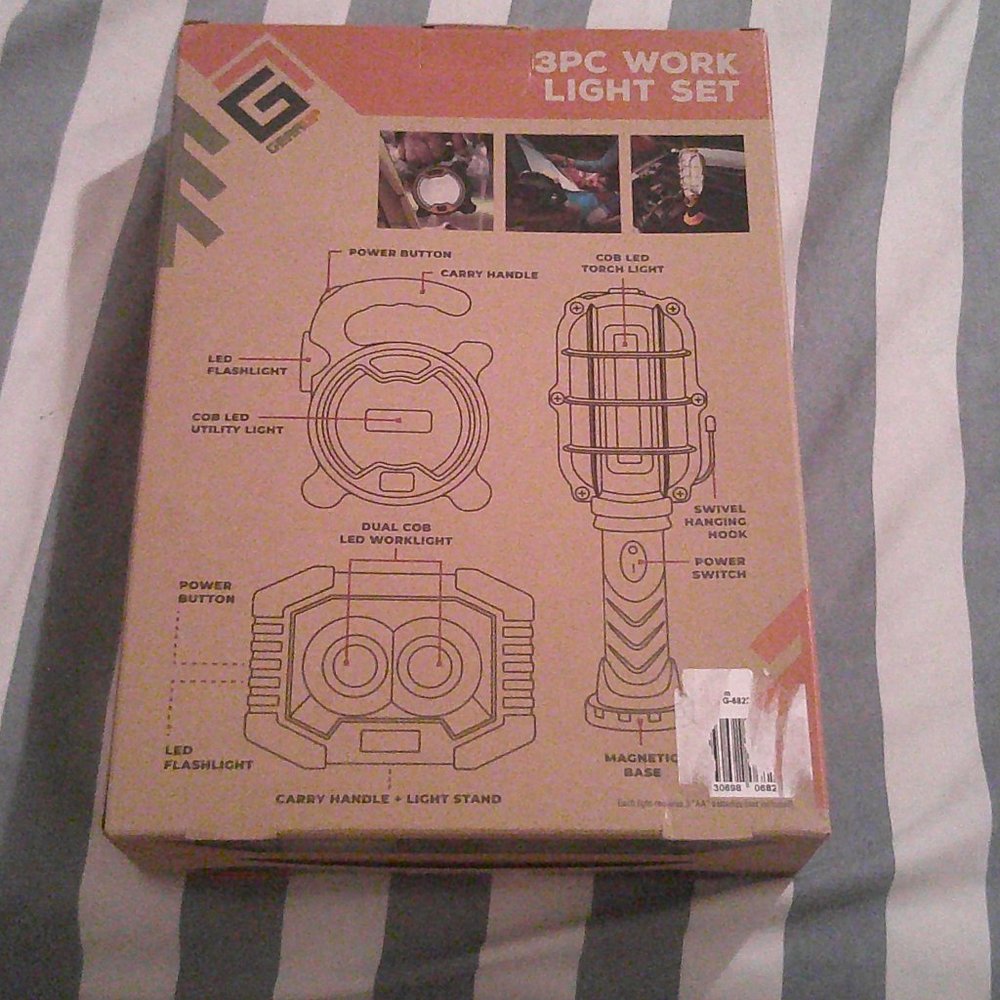 Light set - Picture 2 of 2